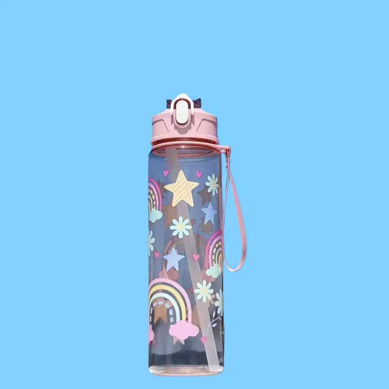 800ml Sports Water Bottle