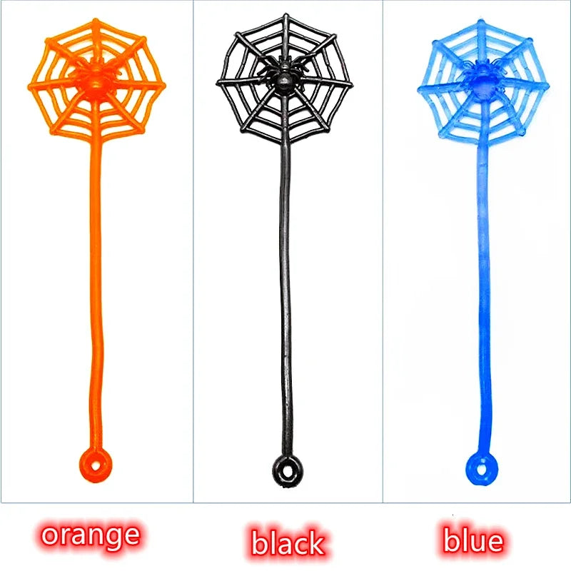 Sticky Spider Web Toy – Kids Party Favor