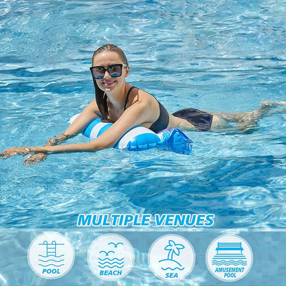 Inflatable Pool Float