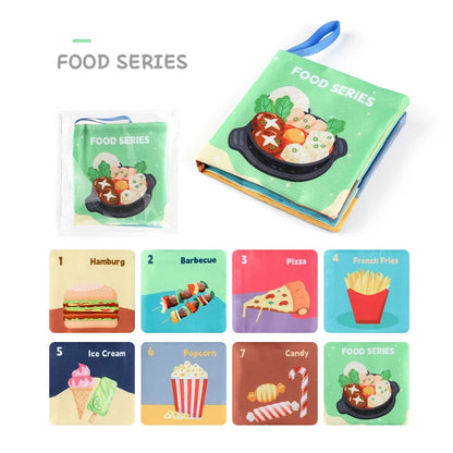Baby Sensory Book