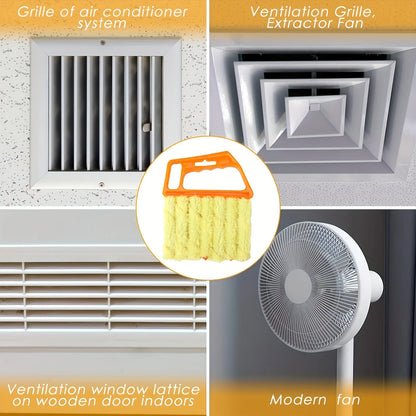 Blinds Duster, Detachable Window Blinds Cleaning Brush