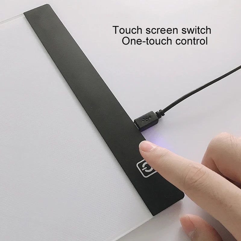 LED Drawing Board