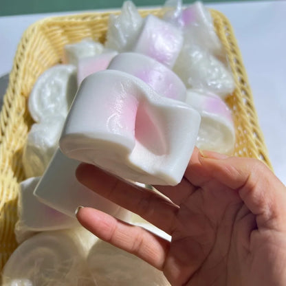 Steamed Bun Squishy Toy