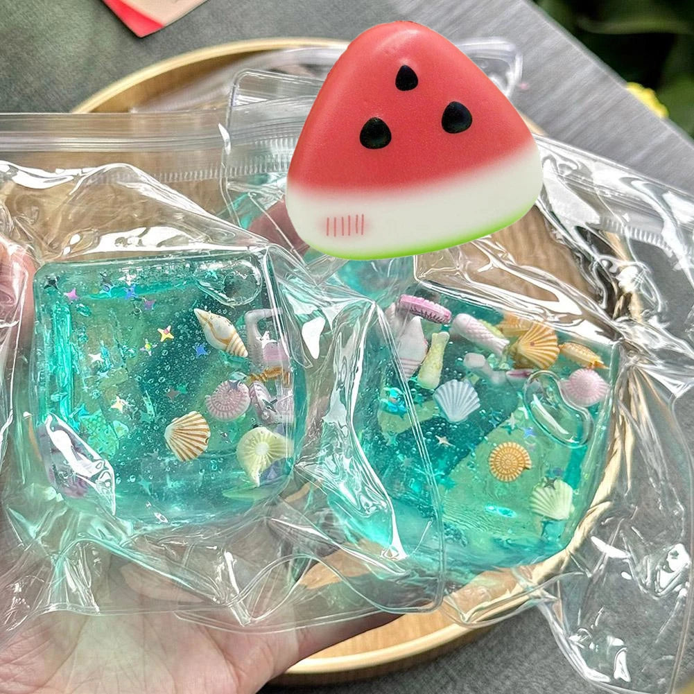 Ocean Squishy Toy