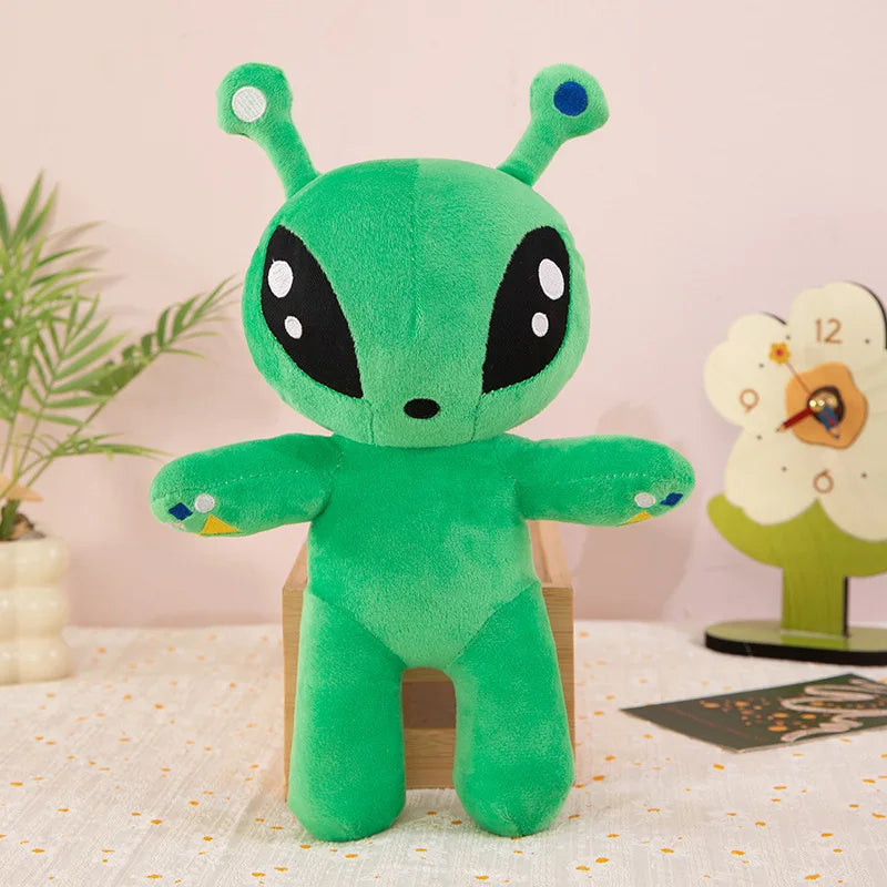 Alien Plush Toy