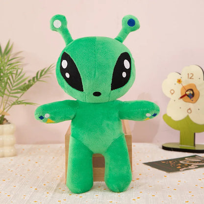 Alien Plush Toy