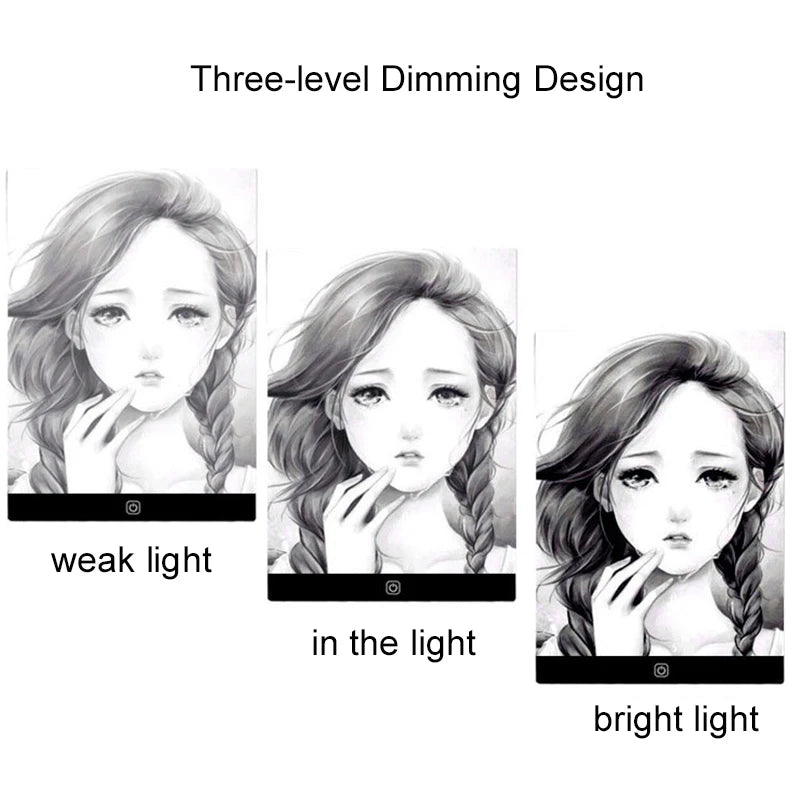 LED Drawing Board