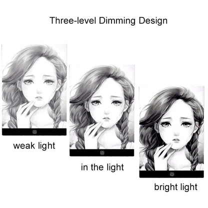 LED Drawing Board