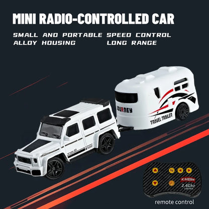 1:64 RC Car