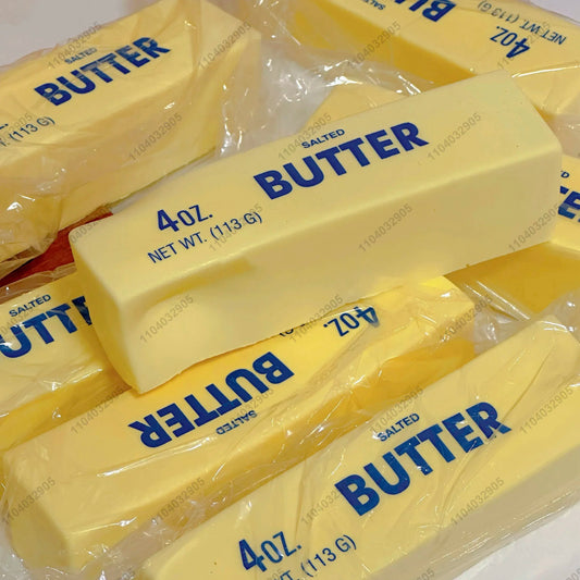Butter Stick Squishy Toy – Slow Rise Squeeze Fidget Toy