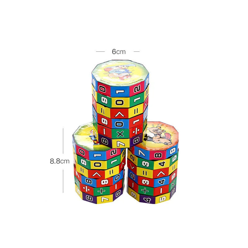 Montessori Math Toy
