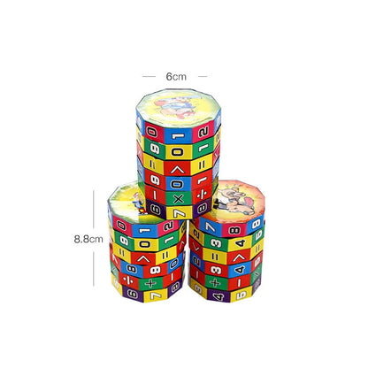Montessori Math Toy