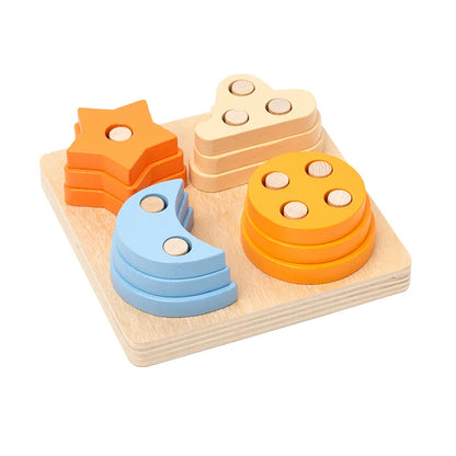 Shape Matching Toy