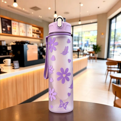 800ml Sports Water Bottle