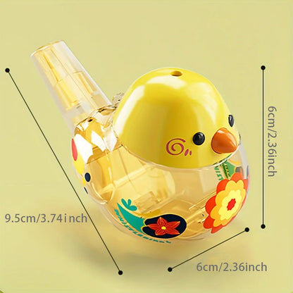 Water Bird Whistle Toy for Kids – Musical Bird Call