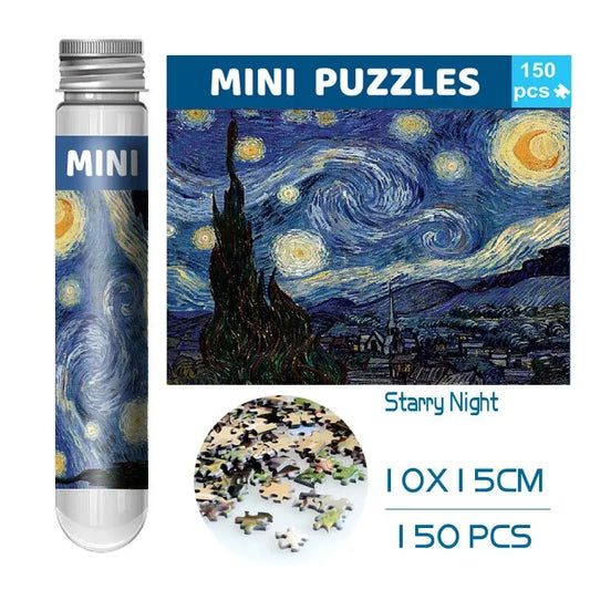 Starry Night Jigsaw Puzzle