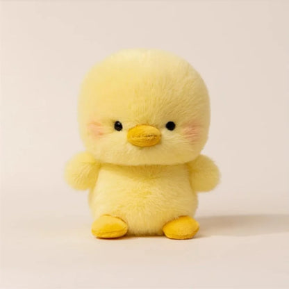 Plush Companion Doll 16cm Cute Cartoon Soft Stuffed Animal Toy
