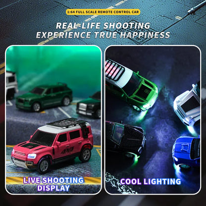 1:64 RC Car