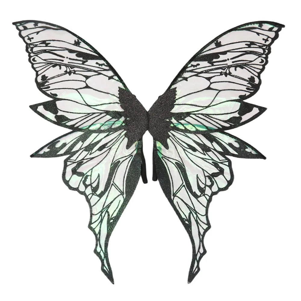Fairy Wings Costume – Sparkling Fantasy Wings for Adults & Kids