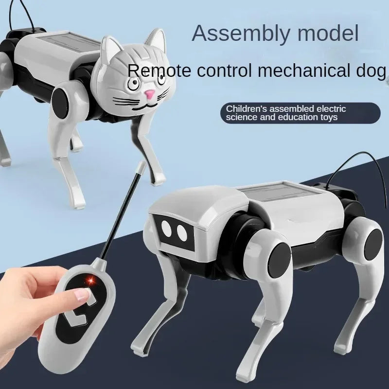 RC Robot Dog Kit