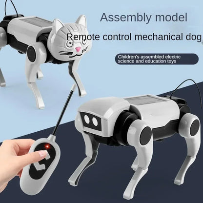 RC Robot Dog Kit