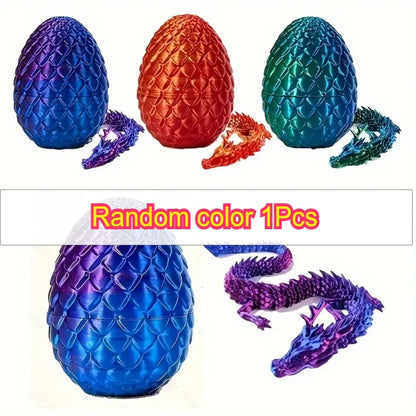 3D Dragon Fidget Toy