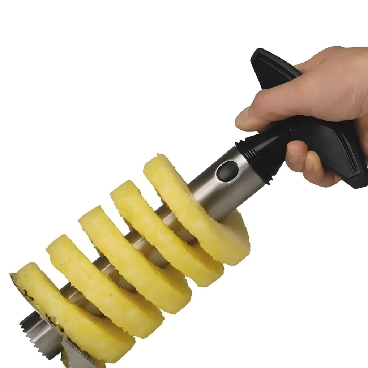 Pineapple Slicer, Stainless Steel Pineapple Corer & Cutter Tool