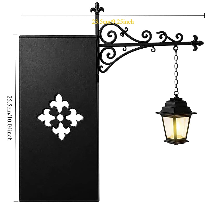 Halloween Retro Bookshelf Reading Lamp – Gothic LED Night Light