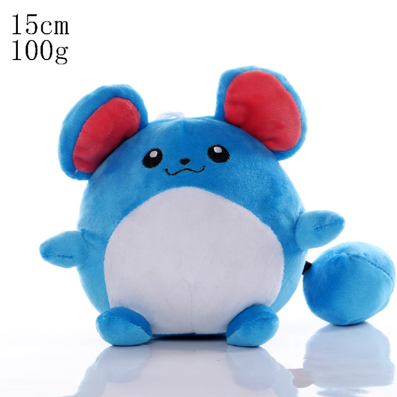 20cm Character Plush Toy – Soft Stuffed Doll for Gifting