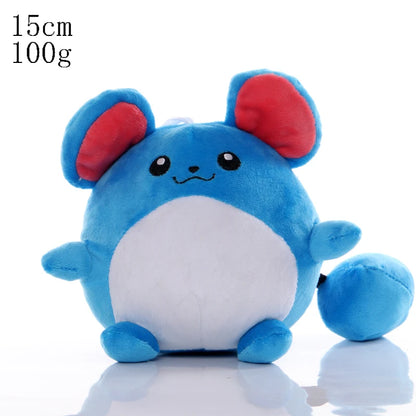 20cm Character Plush Toy – Soft Stuffed Doll for Gifting