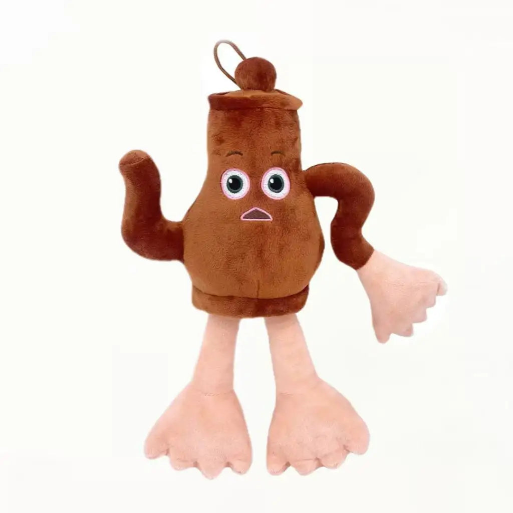 20–25cm Plush Toy – Soft PP Cotton Stuffed Doll