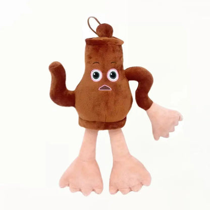 20–25cm Plush Toy – Soft PP Cotton Stuffed Doll