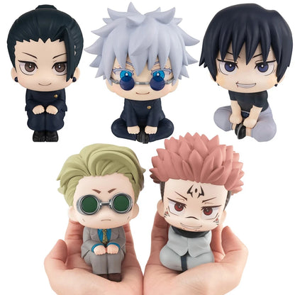 10cm Anime Action Figure – Mini PVC Q Version Collectible