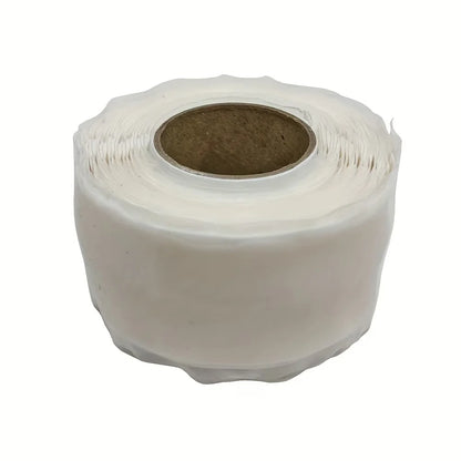 YITAPE Self Fusing Silicone Tape Waterproof Pipe Repair Tape for Leakage Seal 2.5cm*1.5M Emergency Rubber Hose Bonding Tape
