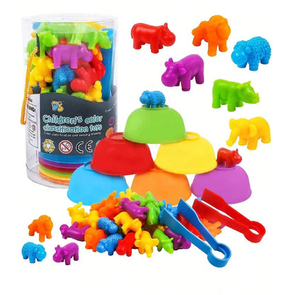 Counting and Sorting Toy