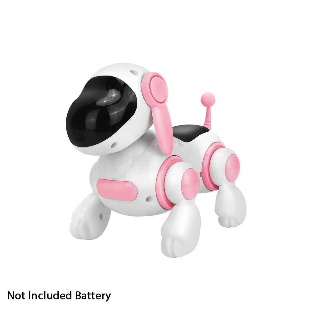 Interactive Robot Dog Toy