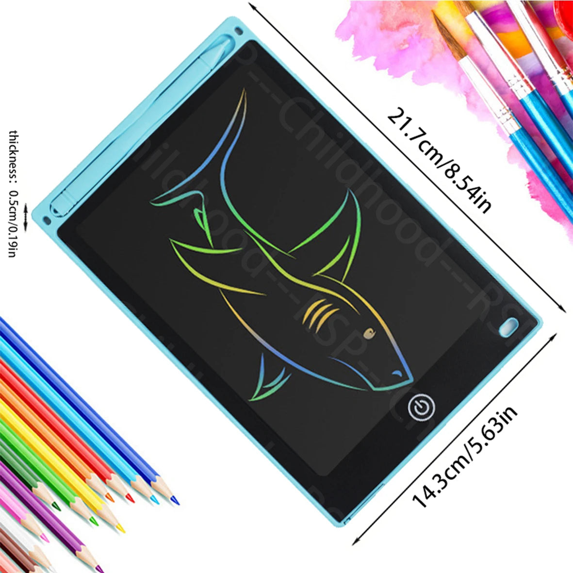 LCD Drawing Tablet