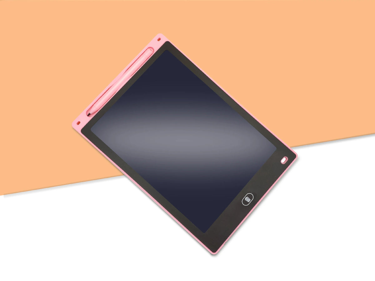 LCD Drawing Tablet for Kids – Reusable Writing & Drawing Board