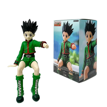 14cm Anime Action Figure – PVC Noodle Stopper Collectible