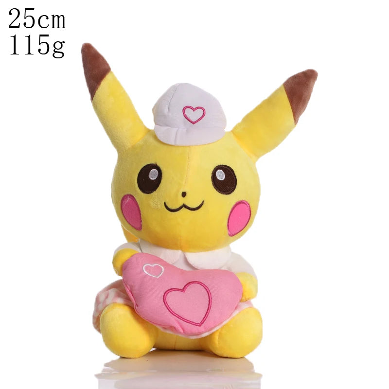 20cm Character Plush Toy – Soft Stuffed Doll for Gifting