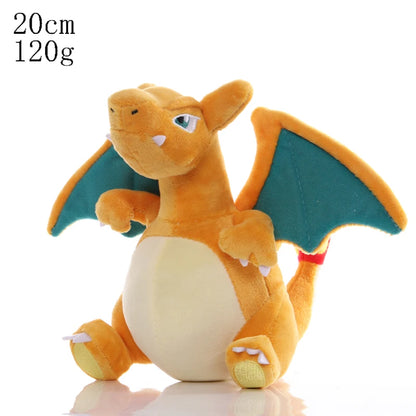 20cm Character Plush Toy – Soft Stuffed Doll for Gifting
