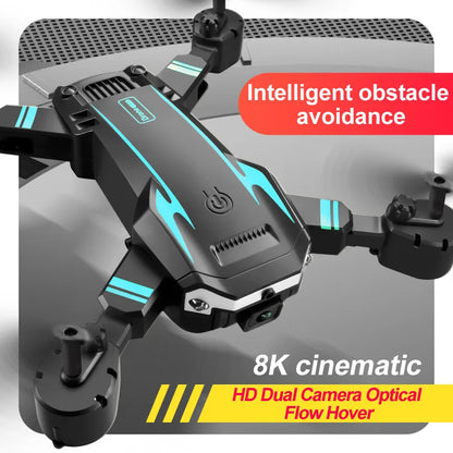 8K Camera Drone with GPS – Foldable Aerial Photography Quadcopter
