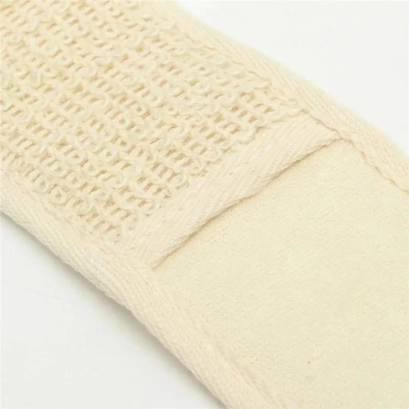 Loofah Back Scrubber – Natural Bath Shower Body Brush