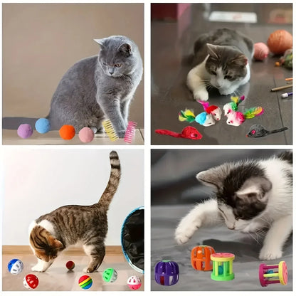 Cat Toy Variety Pack