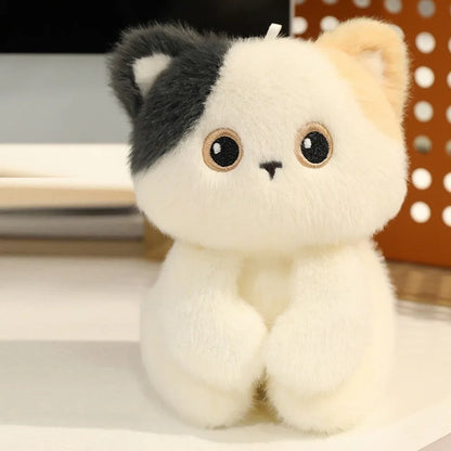 Cute 16cm Plush Companion Doll Capybara Elephant Stuffed Animal Pillow Plush Bear Animal Plush Toy Sleeping Gift