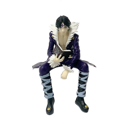 14cm Anime Action Figure – PVC Noodle Stopper Collectible