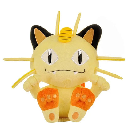 20-30cm Character Plush Toy – Kawaii Soft Stuffed Doll