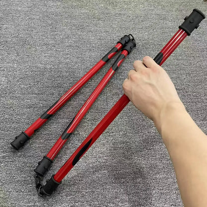 Unbladed Katana Prop – 20-Inch PVC Japanese Cosplay Replica