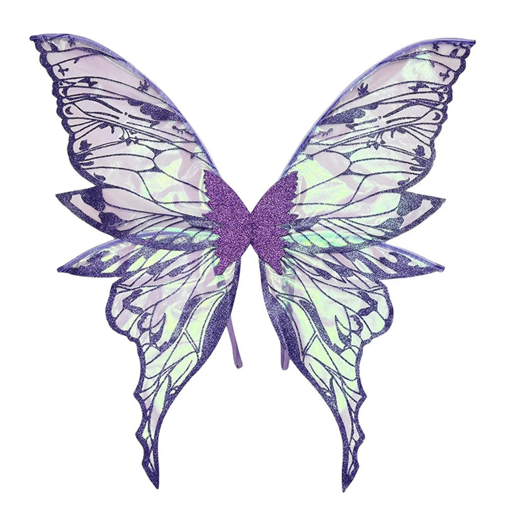 Fairy Wings Costume – Sparkling Fantasy Wings for Adults & Kids