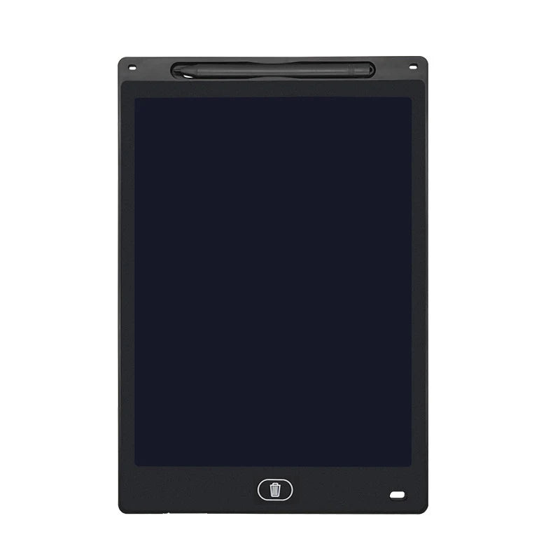 LCD Drawing Tablet for Kids – Erasable Writing Board, 6.5–12 Inch